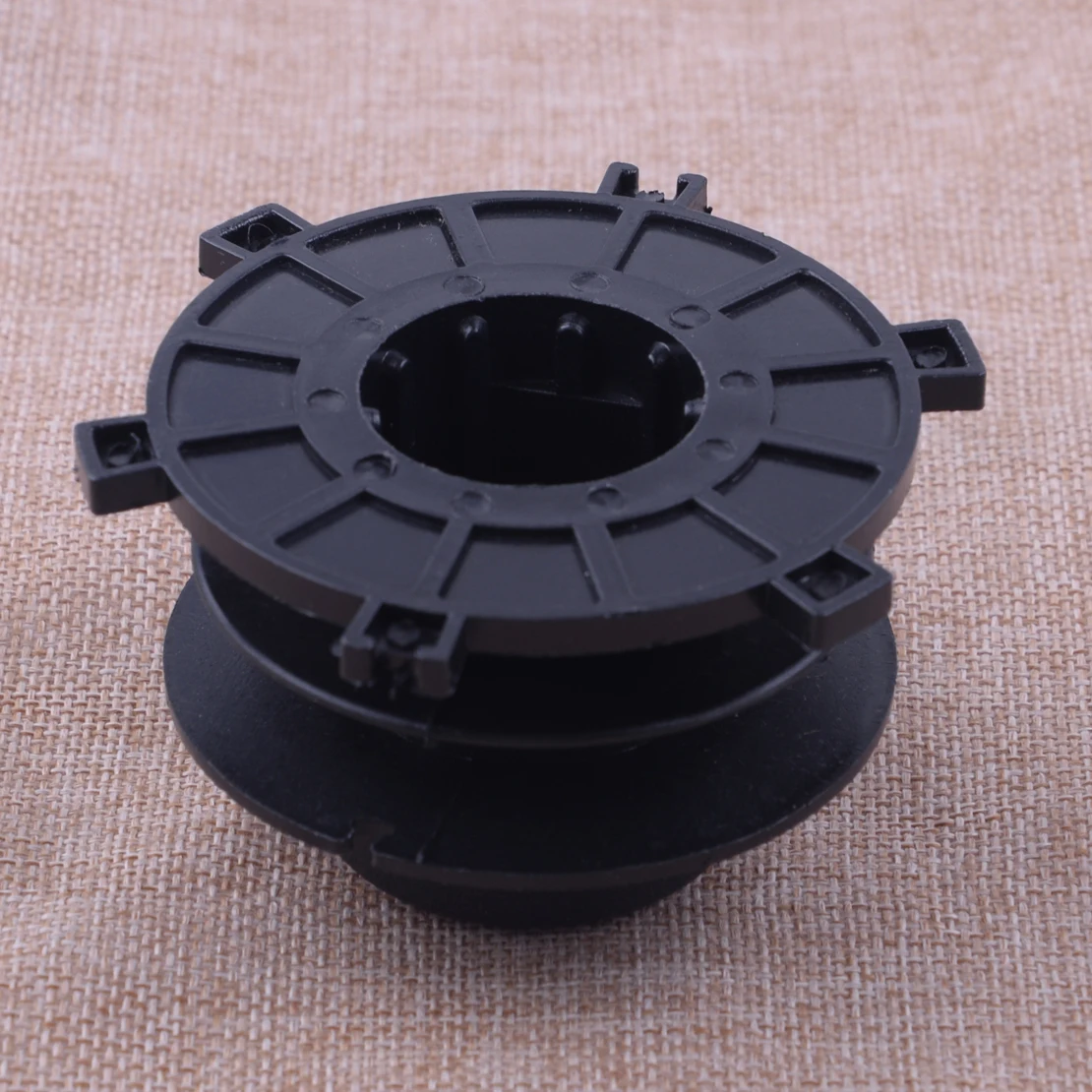 Новинка черная крышка для катушки триммера LETAOSK 4002-713-3017 подходит Autocut 25-2 STIHL FS44 FS55