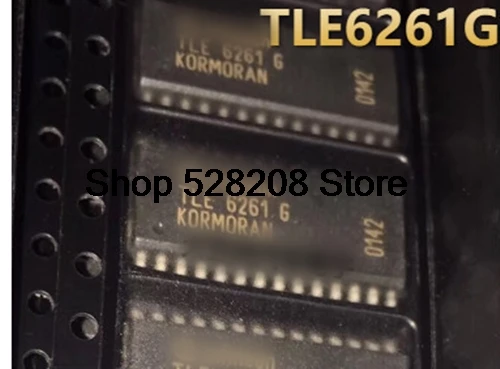 5 шт./лот TLE6261G TLE6261 новый импорт SOP28 | Электронные компоненты и принадлежности