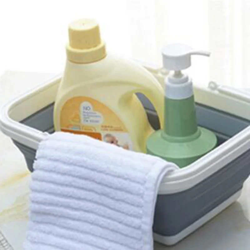 Масштабируемая корзина для раковины приспособление хранения держатель