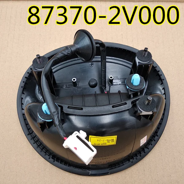 Для hyundai Veloster 2011-2015 carnisn assy t/gate Dopo la coda chiudere cambiare базовое украшение в сборе 873702V000 |