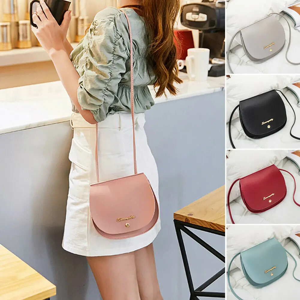 Женская маленькая сумка из искусственной кожи сумка-мессенджер через плечо 2019 |