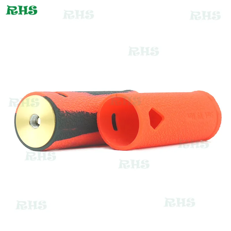 2 шт. RHS новых продуктов силиконовые Защитный чехол Чехол для корпуса для палочка V9 Макс 13 видов цветов