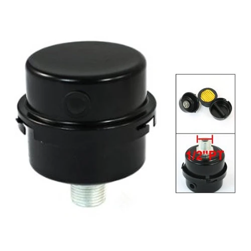 Воздушный компрессор 1/2 &quotPT резьба Соединитель глушитель фильтра|air compressor|compressor