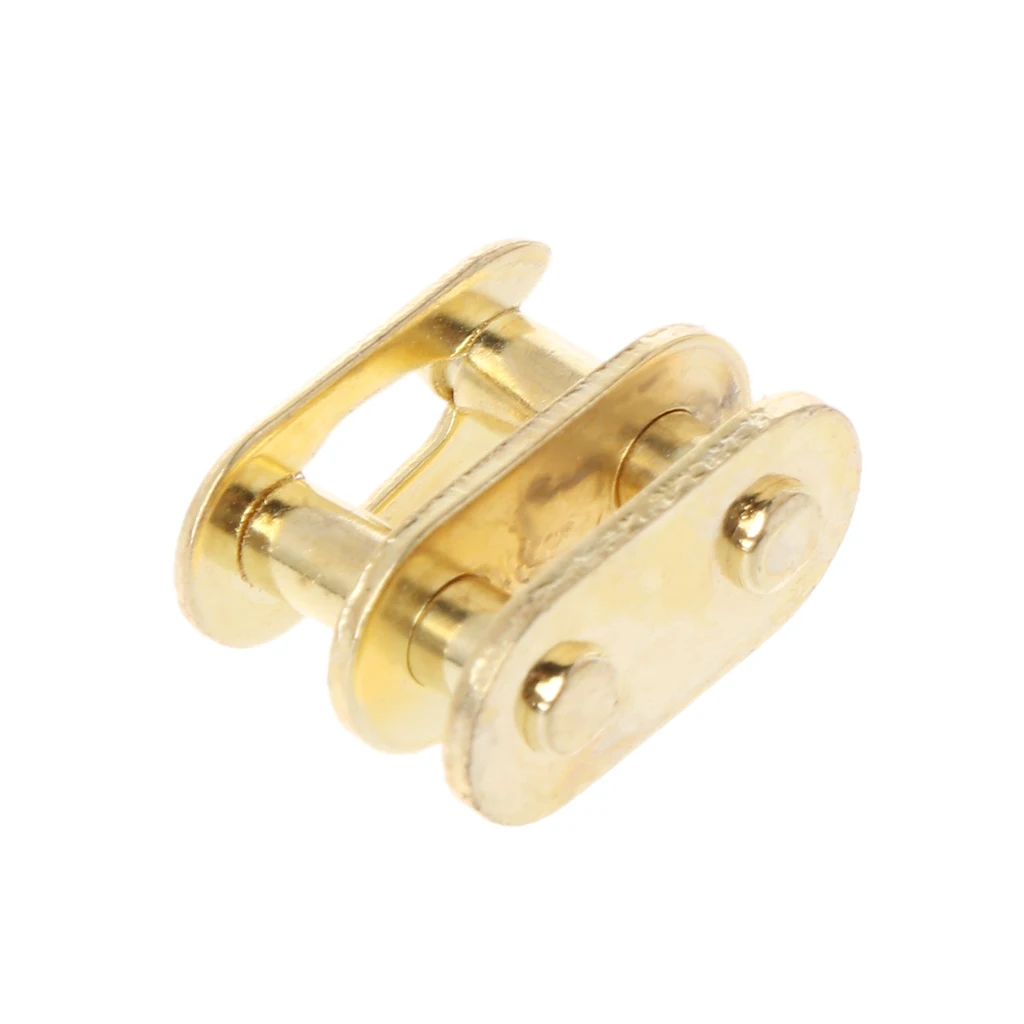 Motorcycle Chain Buckle Ring Link 25H# T8F# 420# 428# 520# 530# | Автомобили и мотоциклы
