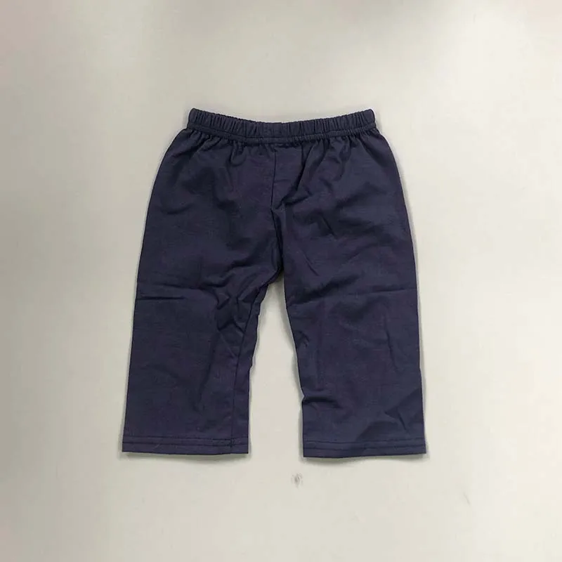 2019 Kids Summer Outfits the Stars And Stripes Dress Ruffles Pants conice nini Boutique Clothing Set Baby Girls Clothes | Детская одежда