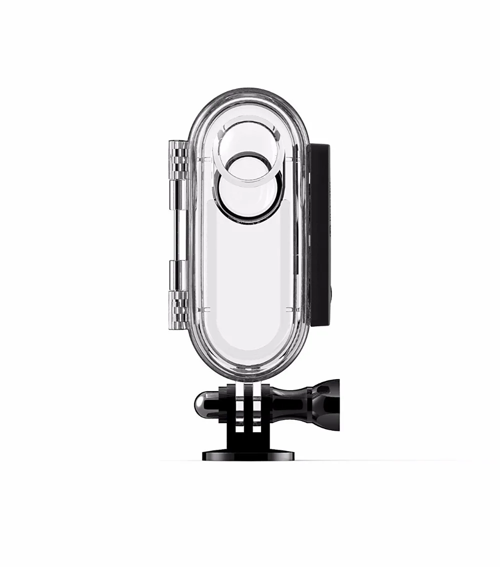 45 м водонепроницаемый корпус для Insta360 One подводный защитный прозрачный чехол