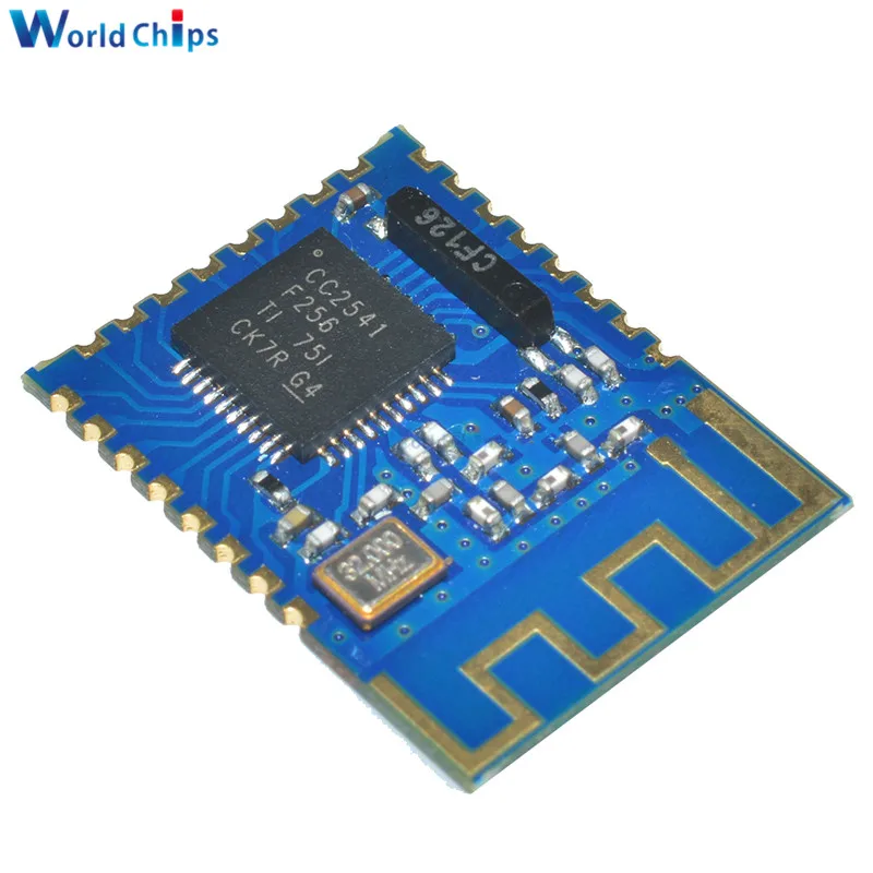 Регулируемый модуль трансивера Bluetooth 4 0 Uart центральный коммутационный