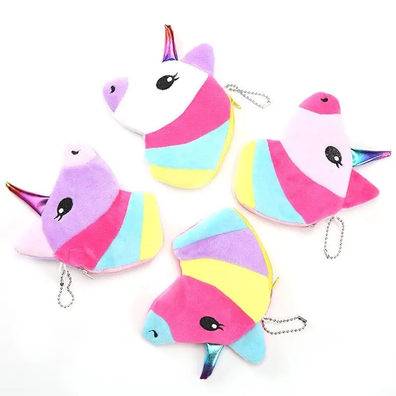 1 шт./Единорог) Детский Пижамный костюм женский кошелек изящное нижнее белье с