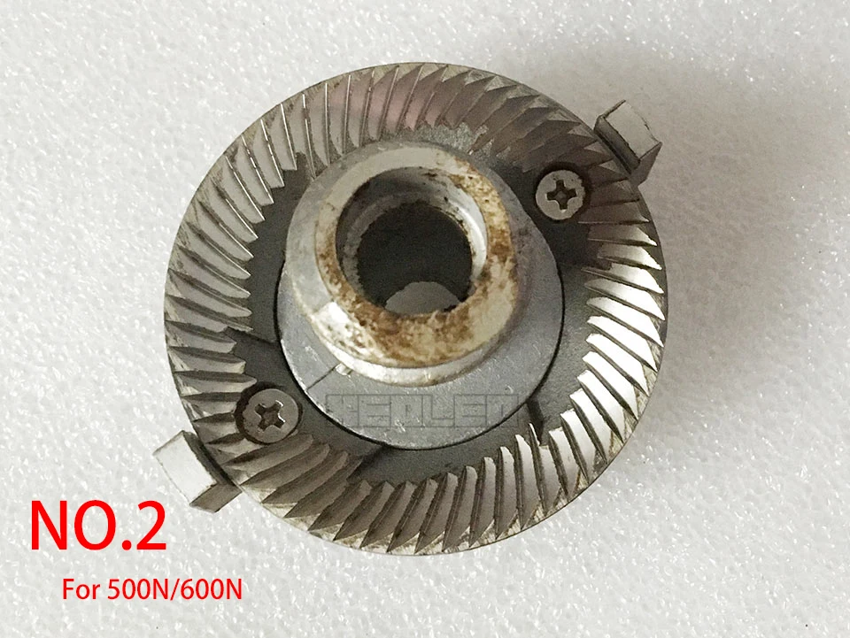 Кофемолка Burr Ghost tooth для 600N/500N/520A/500A/800A/018/019/020/021