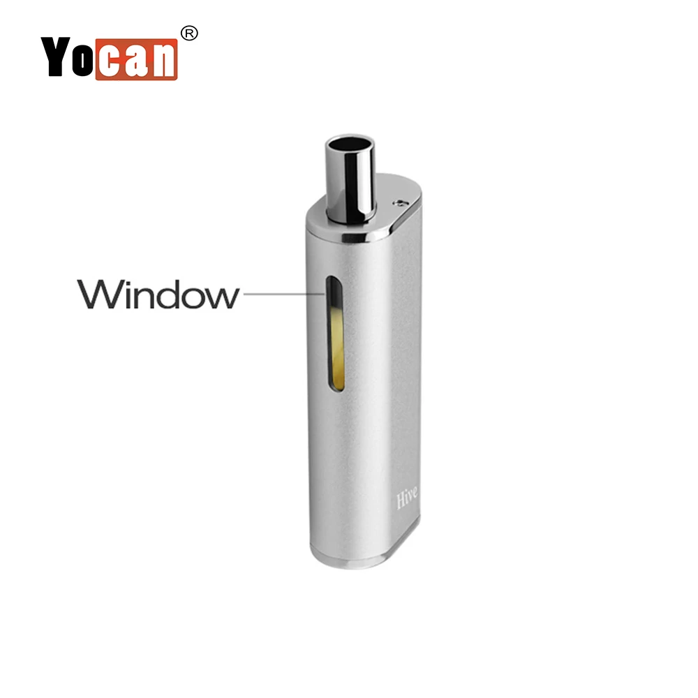 Оригинальный комплект Yocan Hive 2 0 встроенный аккумулятор 650 мА · ч обновленный по