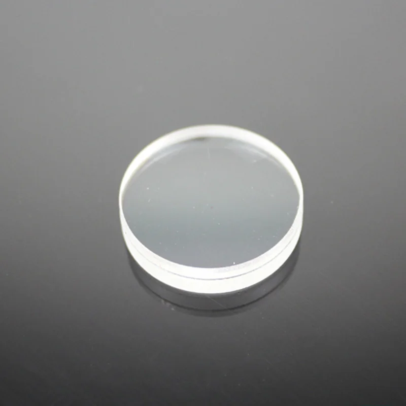 

50.8 Optical Glass Focal Length 200mm Doublet Double Convex Lens DIY Astronomic Telescope Objective Lens Biconvex 1PC