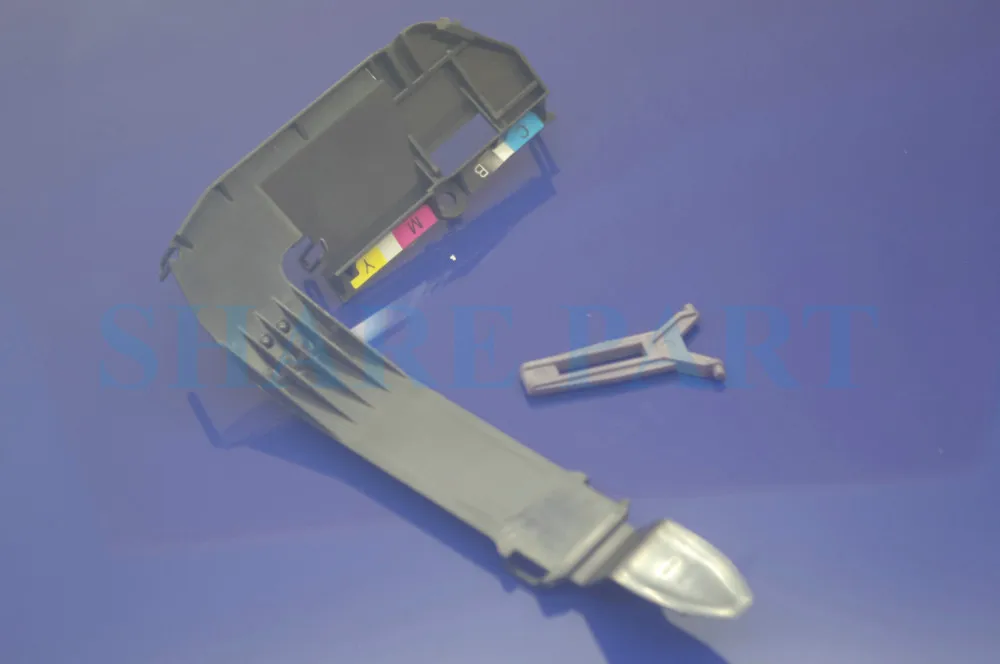 5 X C7769 40041 трубки подачи чернил система питания в сборе крышка для HP DesignJet 500 510