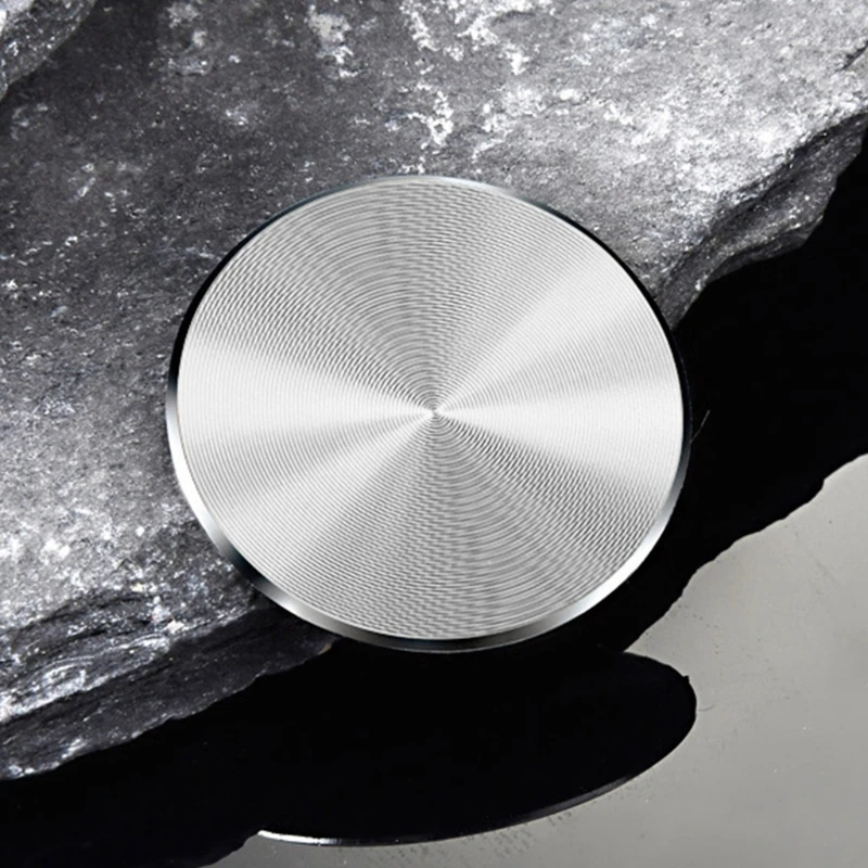 Магнитный автомобильный держатель для телефона металлическая пластина 32*32 мм