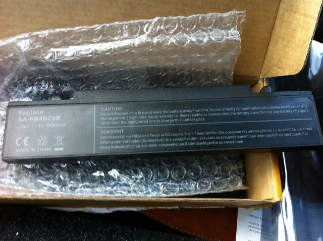 AA-PB4NC6B ноутбук Батарея для samsung R60 плюс R65 Pro R610 R70 R700 R710 X360 X460 X60 X65 plus Pro NP-P50 NP-P60 NP-X60