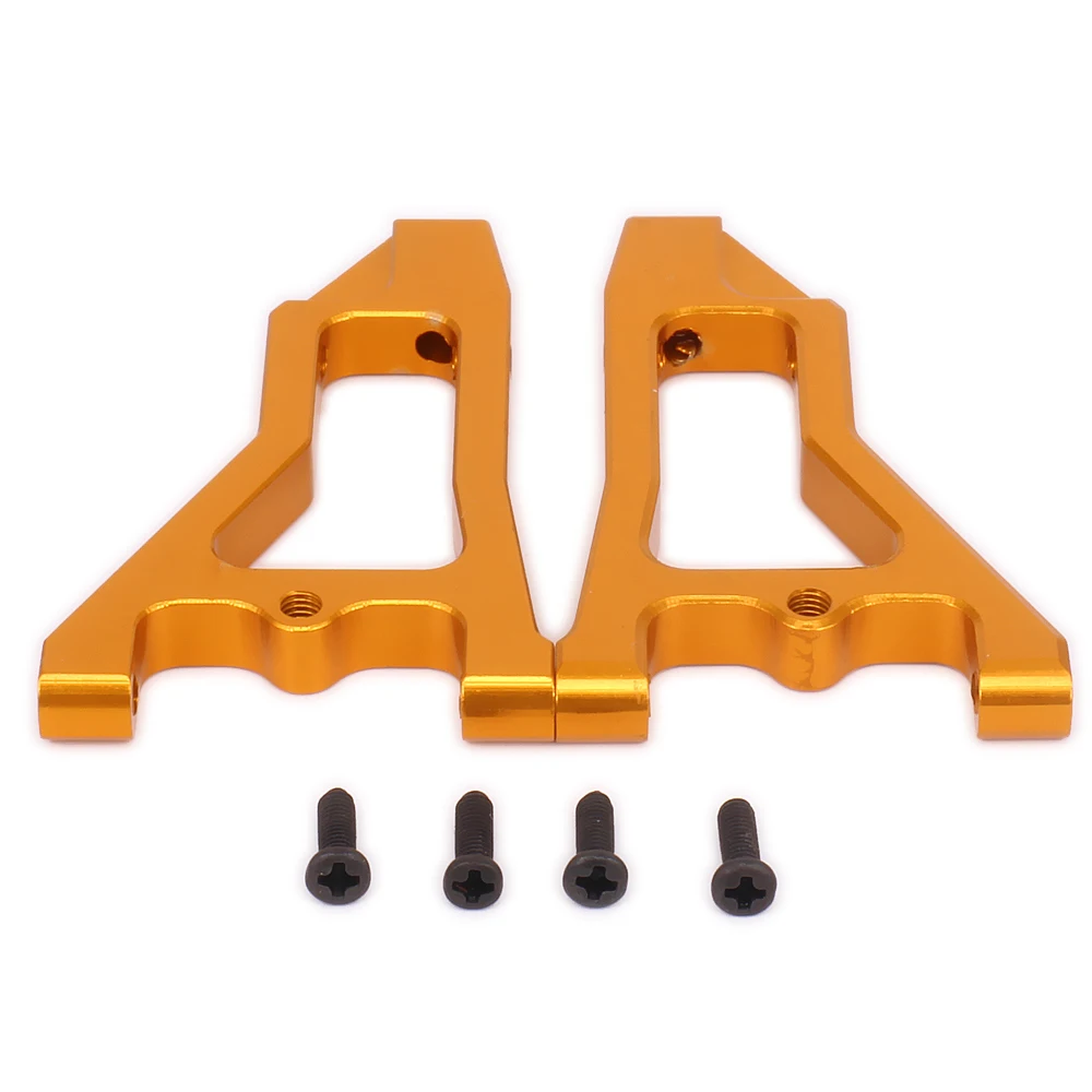 Передняя Нижняя подвеска RCAWD а образный рычаг для радиоуправляемого автомобиля