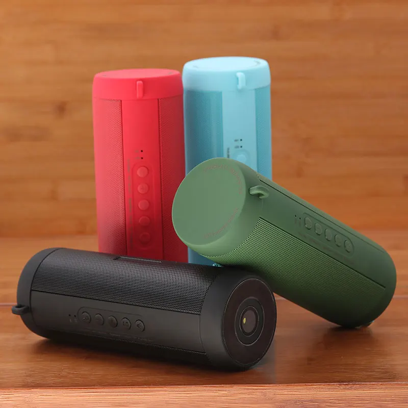 Портативная беспроводная bluetooth-колонка водонепроницаемая аудиокнига для