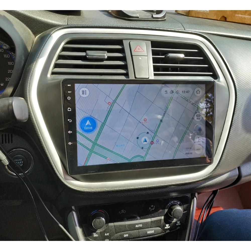 Повесить XIAN 2 din Автомобильный Радио для Suzuki S-CROSS Автомобильный dvd-плеер gps навигация Автомобильные аксессуары Авторадио 4G интернет