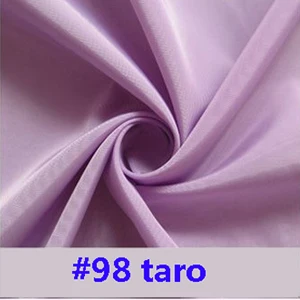 98 taro Зимняя куртка одежда ткань 75d Имитация памяти Текстиль полиэстер 100 см* 148 см - Цвет: 98 taro