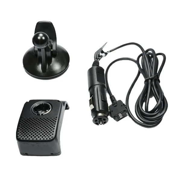 Normal Garmin Монтана 600 650 650t Автомобильный кронштейн комплект Автомобильный кронштейн Задний зажим присоска - Цвет: Normal