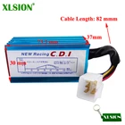 XLSION Blue Racing CDI 5 Pins для Honda Spree NQ50 Aero 50 80 NB50 Elite SA50 CH80 DIO Scooter