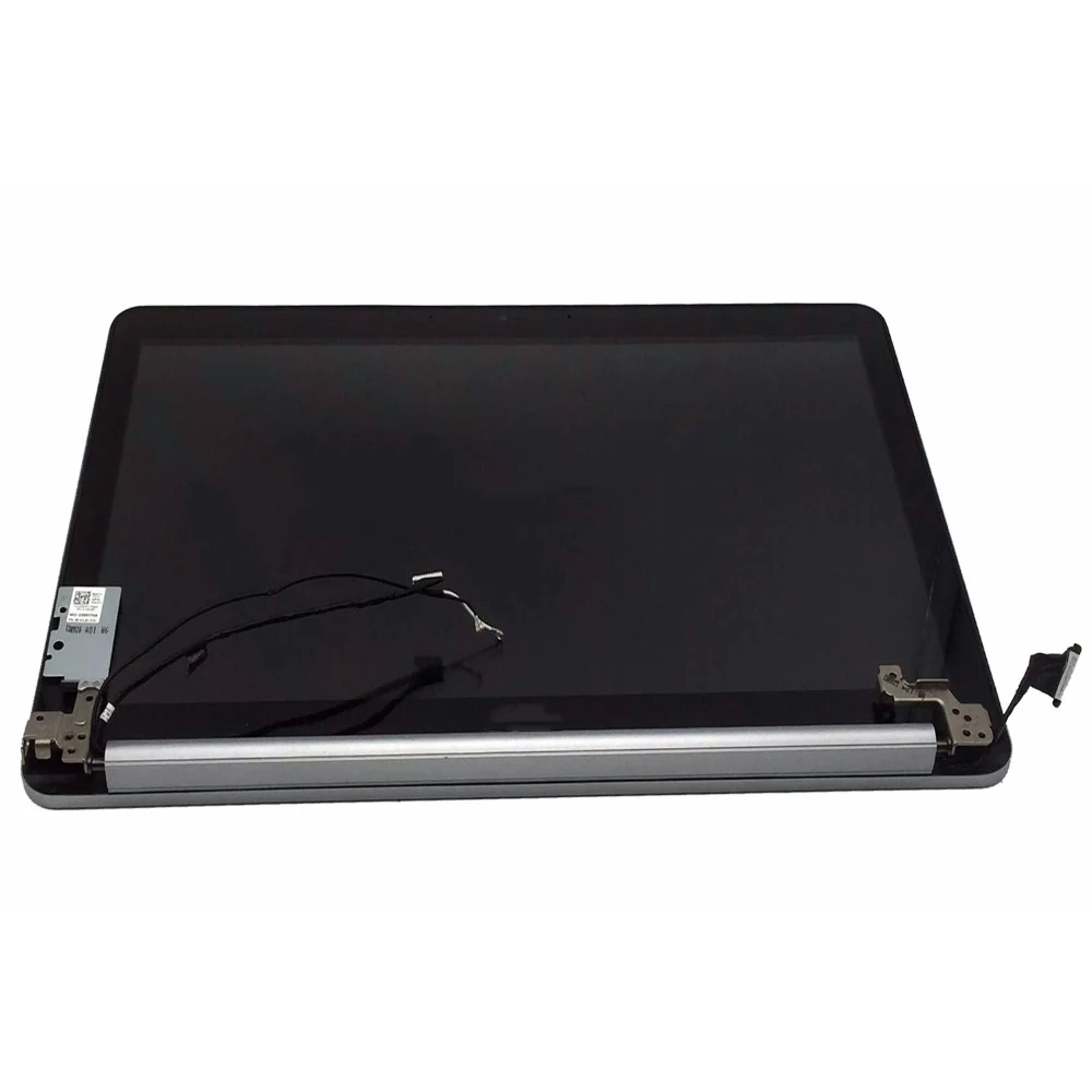 Для Dell Inspiron 15 7537 FHD lcd светодиодный полный сенсорный экран полная сборка 1920*1080
