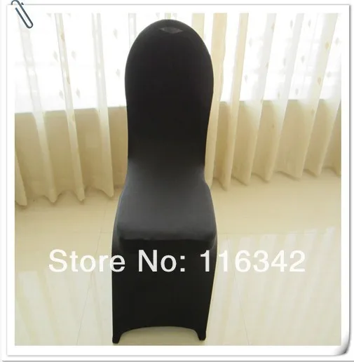 

Free Shipping Fast Delivery 25pcs/lot Wholesale lycra chair cover/cheap chair cover for weddings