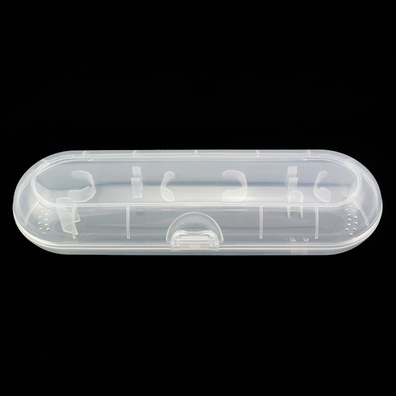 

For Philips Electric Toothbrush Case Box Travel Electric Toothbrush Plastic Holder HX3/HX6/HX9 1132 Vbatty
