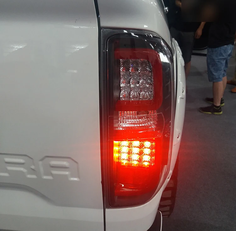 Автомобильный Стайлинг для Toyota Tundra задний фонарь в сборе- для нового Tundra задний свет светодио дный посвященный светодиодный задний фонарь с 2 шт