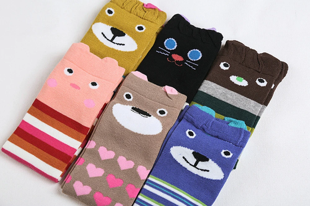 Детские Гетры Младенческой Малыша Безопасности Сканирование Дети Наколенники