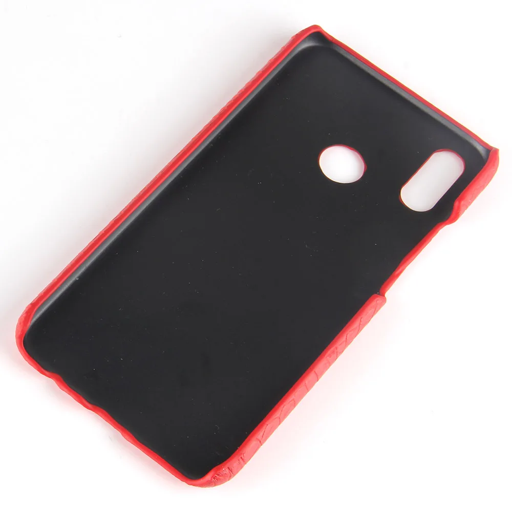 Чехол из крокодиловой кожи для Huawei P20 Lite Pro тонкий чехол-накладка Y9 Y7 Prime Y6 2018 Nova 2 Plus