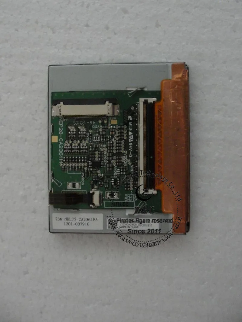 LT035CA23600 LQ0DAS2405 LQ0DAS2395 оригинальная панель ЖК-Экрана Класса A + 3 5 дюйма | Электронные