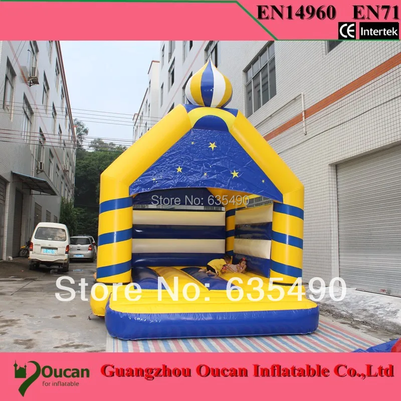 

inflatable happy house bouncer