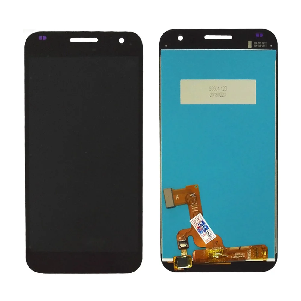 5," полный дисплей для HUAWEI G7 ЖК-экран с рамкой для HUAWEI Ascend G7 ЖК-экран G7-I01 G7-I03 l01