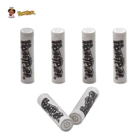50 x honeypuff brand 6mm active charcoal pipe filter suit for metal smoking pipe or natural wood smoke pipes accessories