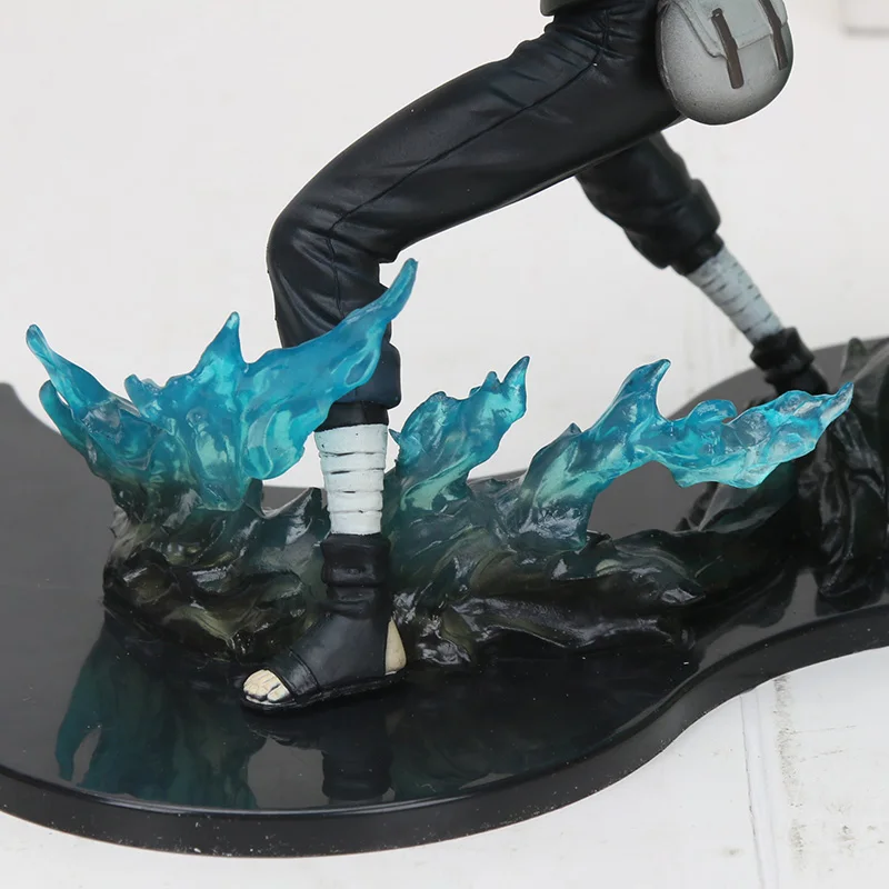 Наруто фигурка Наруто F Shippuden zero Fire битва Версия Uzumaki Наруто отношение фигурка Хатаке Какаши модель игрушки подарок
