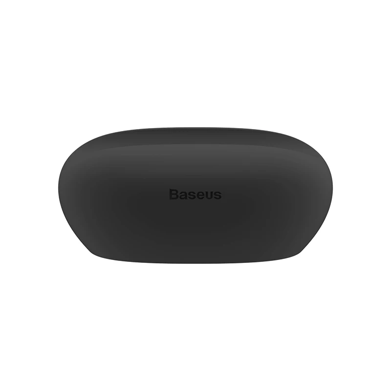 Baseus силиконовый док-стабилизатор для Apple iPad Pro карандаш с сенсорным экраном ручка крышка Карандаш держатель для iPhone планшет карандаш - Цвет: Черный