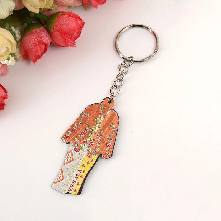 2016 new Hot color metal buckle women's fashion costume ornaments car key bag keychain free shipping | Автомобили и мотоциклы