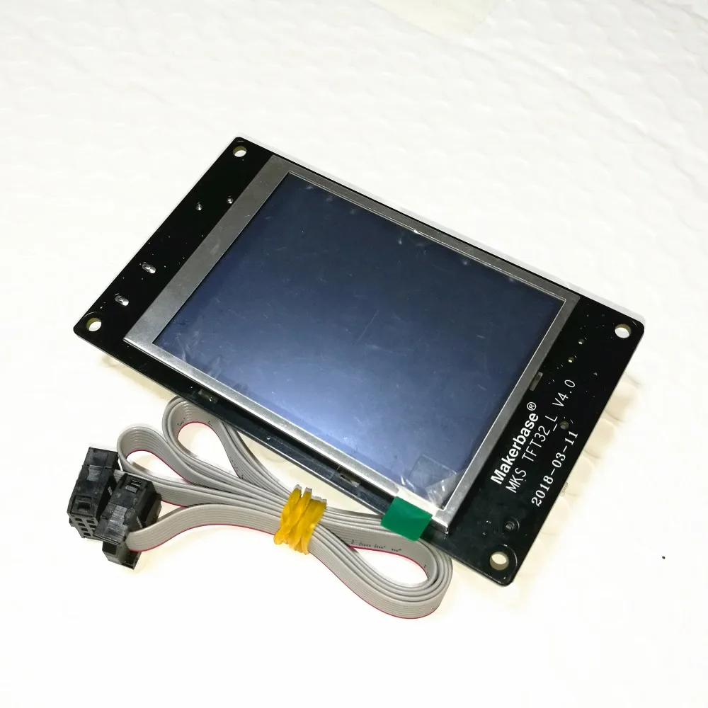 MKS TFT32 V4.0 сенсорный экран всплеск ЖК-дисплей смарт-контроллер сенсорный TFT 32 дисплей RepRap TFT монитор экран ЖК-дисплей для 3d принтера