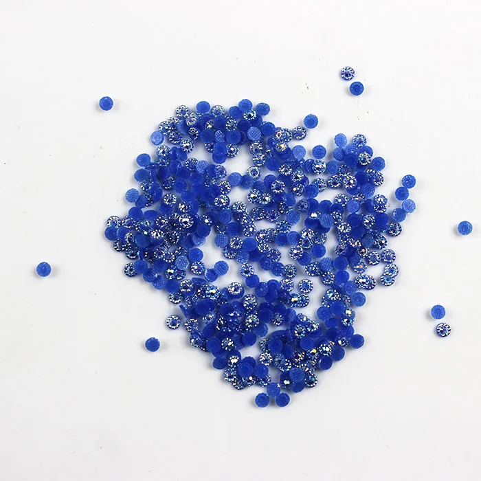 blue Украшения для нейл-арта, блестящие аксессуары, DIY 3D ювелирные изделия-Nailart Свадебные украшения для ногтей, Свадебный маникюр, кулоны, драгоценные камни - Цвет: blue