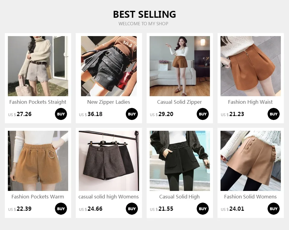 Офисные женские высокие женские широкие шерстяные шорты свободного кроя с пуговицами, шерстяные расклешенные шорты с карманами, большие размеры