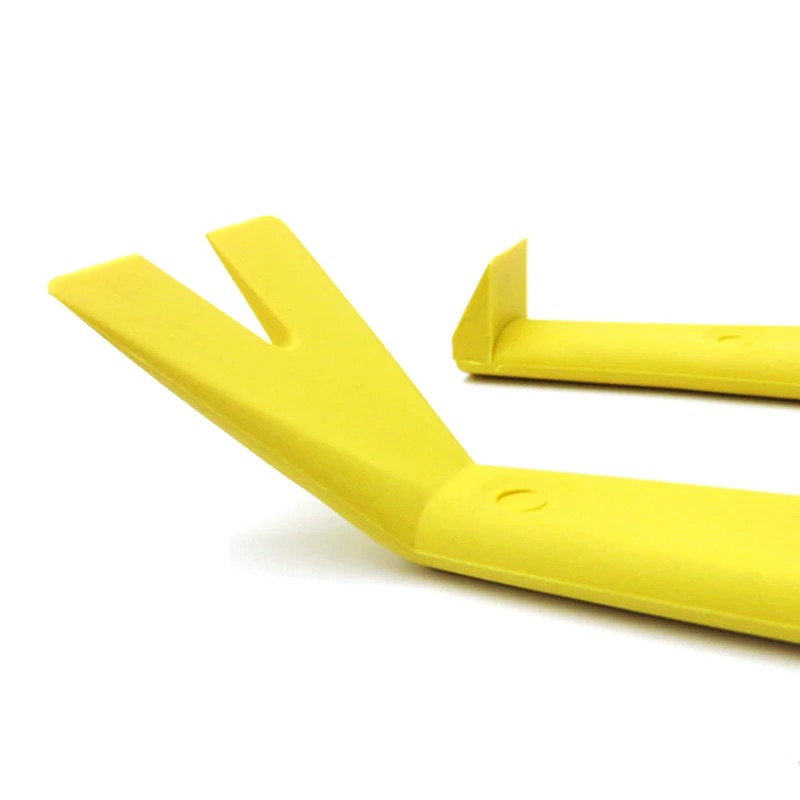 Professional 4Pcs Automobile Audio Door Clip Panel Trim Tool Set Car Dash Removal Tools Puller Pry | Инструменты
