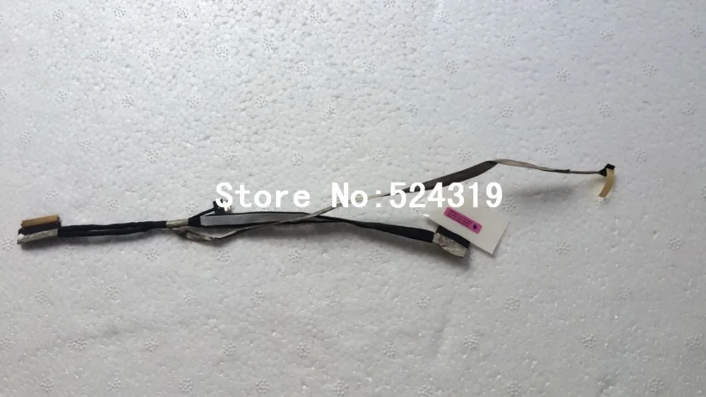 Новый ЖК кабель для ноутбука Lenovo Flex 3 1470 Φ f500 yoga500s 500 14IBD 22 450.03R01.0001 450.03R01.0003|lcd cable|laptop
