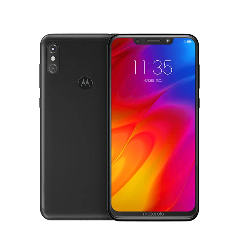 Motorola MOTO P30 Note, глобальная ПЗУ, Snapdragon 636, 4 Гб ОЗУ, 64 Гб ПЗУ, 16,0 Мп+ 5,0 МП, 1080 P, отпечаток пальца, распознавание лица, 5000 мАч, 4G LTE телефон
