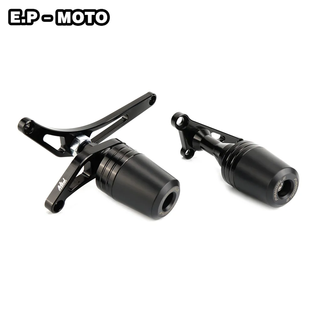 Motorcycle Accessories Protector Falling Protection Frame Slider Crash Pads For Ducati 959/1199/1299 Panigale | Автомобили и