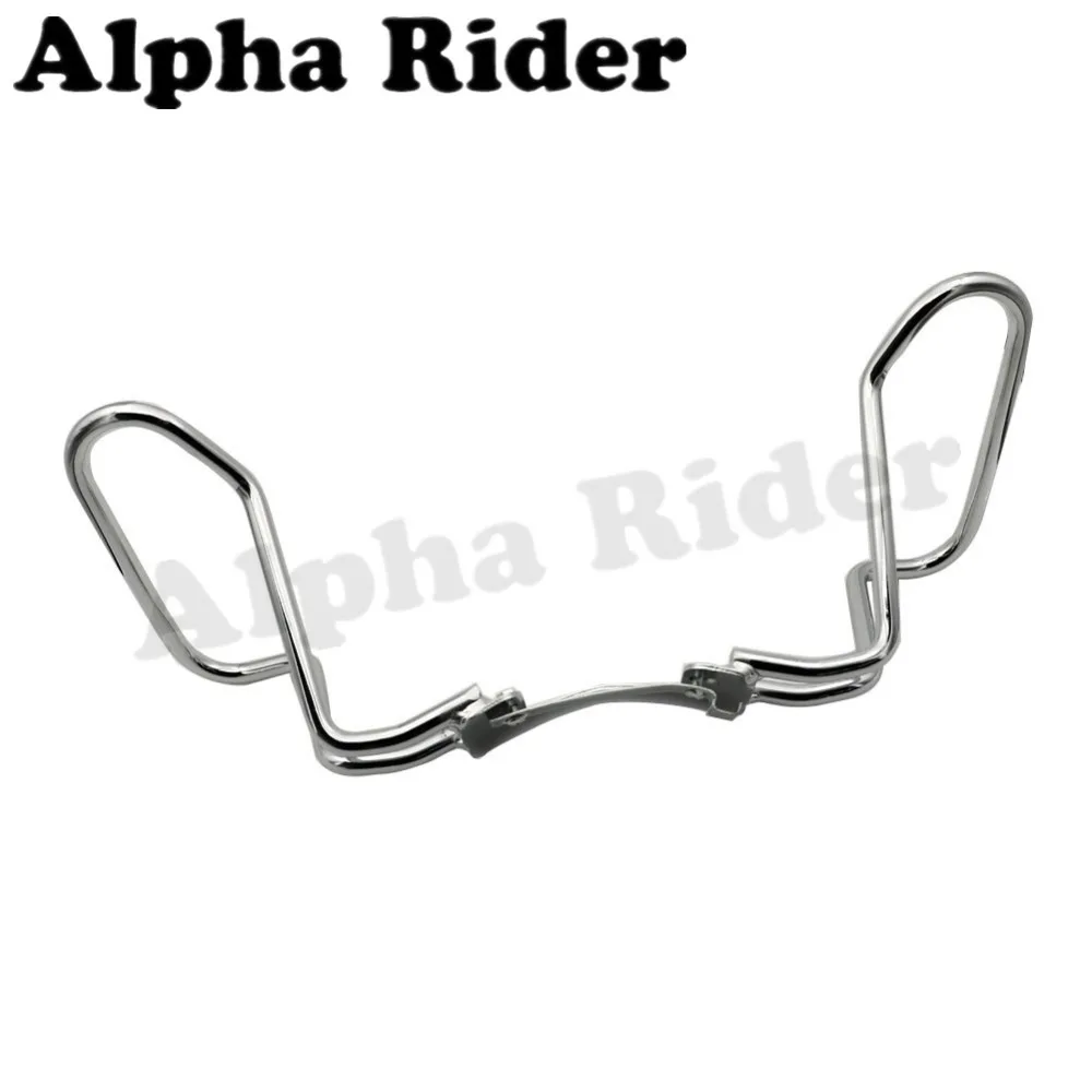 Поручень для пассажира рейка ручка подлокотника Harley Touring Street Electra Glide Road King FLHR FLTR