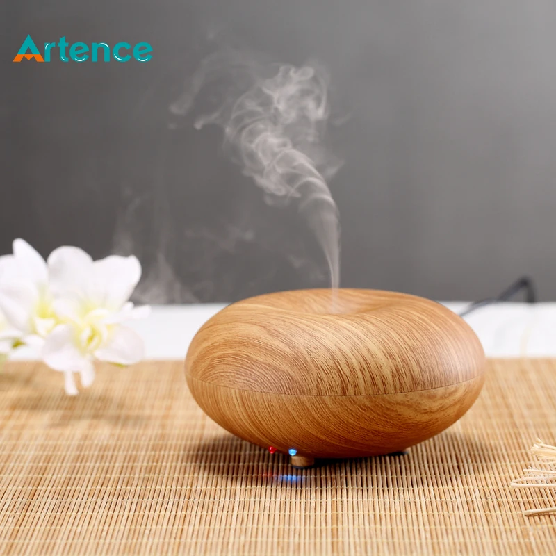 Увлажнитель воздуха для дома офиса йоги спа мини распылитель ультразвуковой