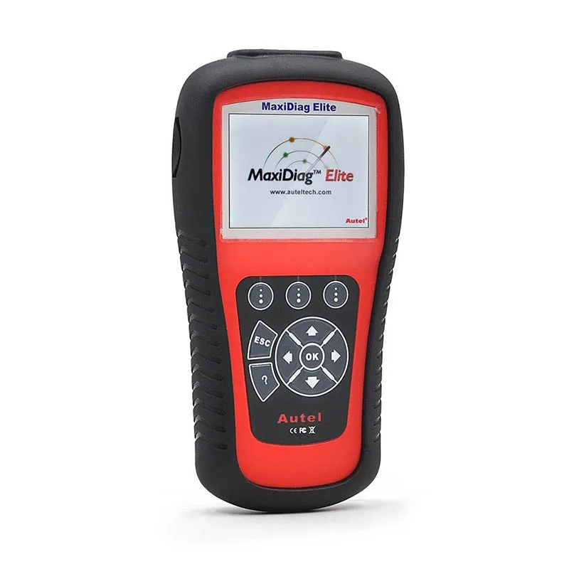 [Авторизации Дистрибьютор] autel Maxidiag Elite MD802 все Системы + модель DS полный EPB МНК