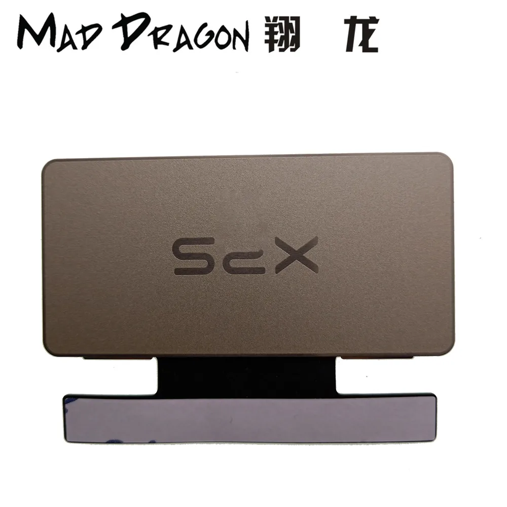 Новая Оригинальная табличка для Dell XPS 13 9360 XPS13 XPS-13 9343 9350 Золотая с названием Нижняя