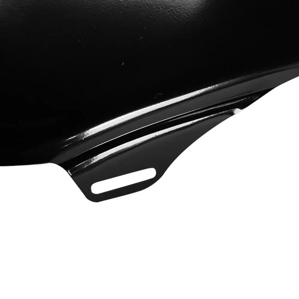 Мотоциклетная левая батарея боковая крышка для Harley Sportster XL883 XL1200 1200 883 2004 2013 2010