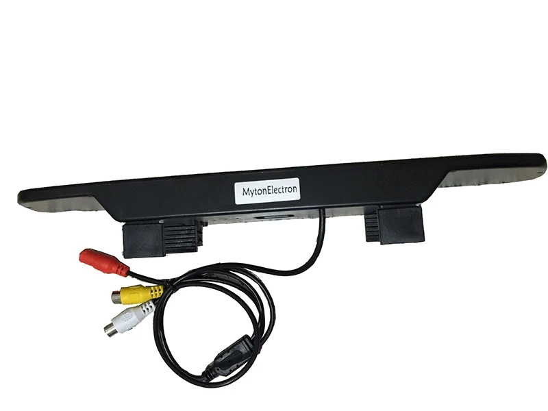 MP5 TF 4 3 "TFT lcd цветной экран дюймов Автомобильный зеркальный монитор для камеры